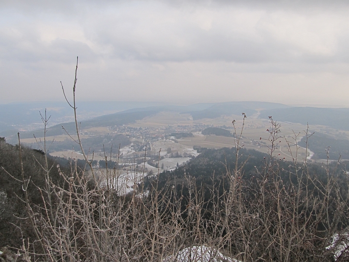 IMG_4538.JPG - Ein schneller Blick nach Dreistetten...