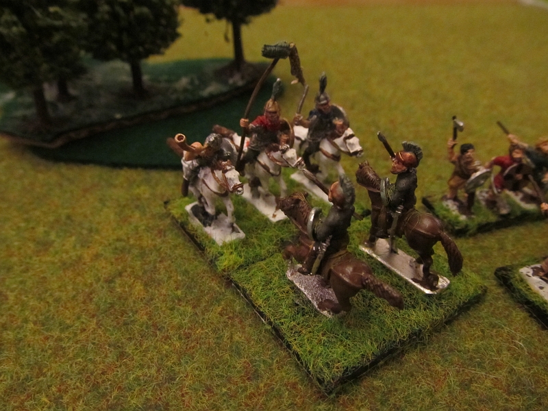 IMG_4902.JPG - Dafür kann das Generalselement die leichte römische Reiterei eliminieren...
