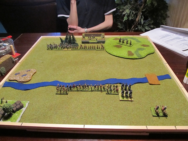 IMG_5075.JPG - Revanche. Adrianopel 2. Nun spielt Got II/65a-> Röm II/78b
