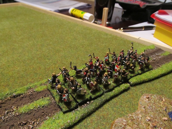 IMG_5098.JPG - Spiel 3: Angriff der Vandalen in Sizilien. Van II/66-> Rom II/64a