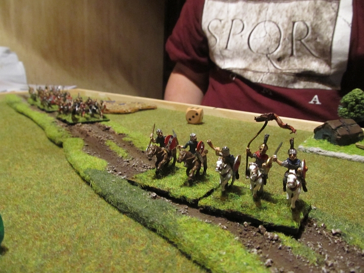 IMG_5104.JPG - Nun greift die Kavallerie der Vandalen mal an...