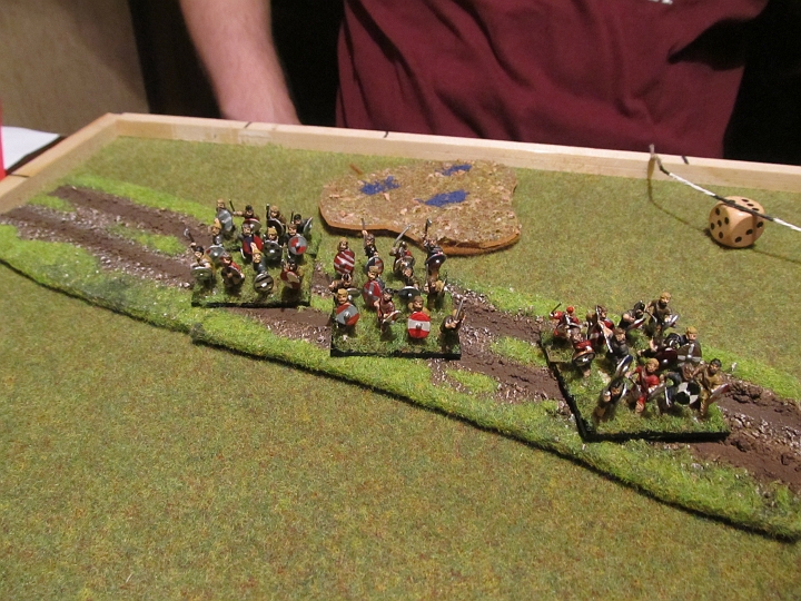 IMG_5107.JPG - ..während sich die Stammeskrieger mühsam drehen.