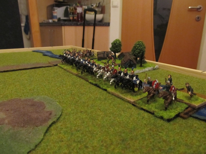 IMG_5146.JPG - Die beeindruckende ostgotische Armee (II/67a) nimmt Aufstellung