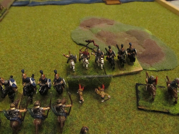 IMG_5157.JPG - Erste römische Verluste...