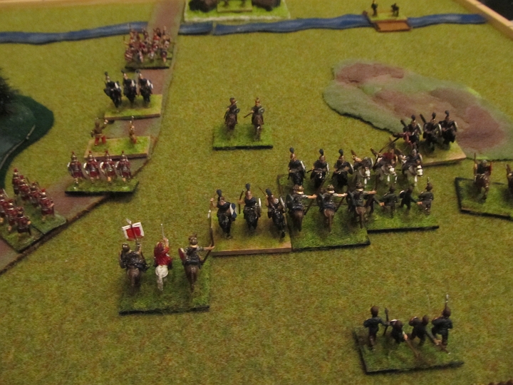 IMG_5161.JPG - Der römische General und die zweitre LR prallen zurück