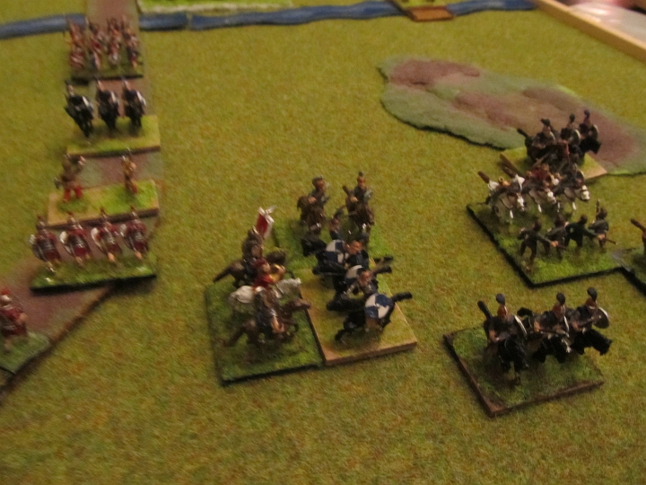 IMG_5167.JPG - Obwohl diese unscharfe ostgotische Rittereinheit verlustig geht...