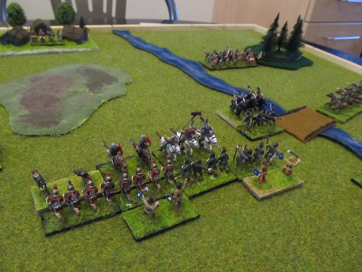 IMG_5183.JPG - ..die sich drehen müssen. Der Rest der Goten zieht nach vor.