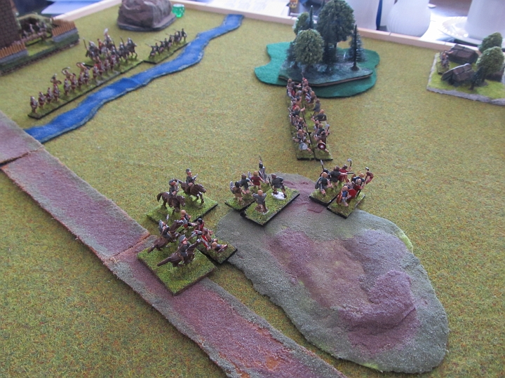 IMG_5244.JPG - Erneut entzündet sich die Schlacht am Hügel