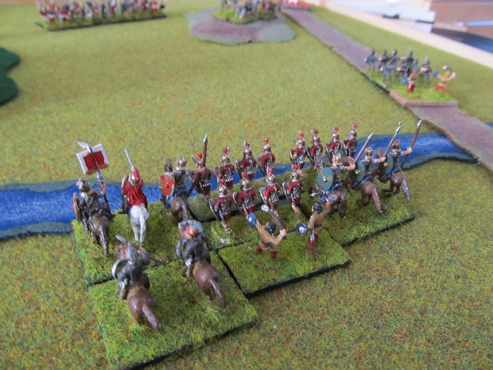 IMG_5259.JPG - Die Klingen überqueren den Po.