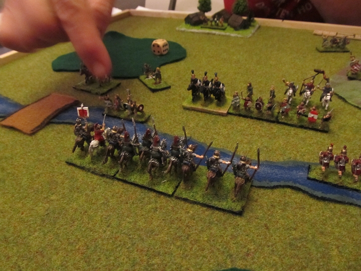 IMG_5292.JPG - Die römische Kavallerie formiert sich.