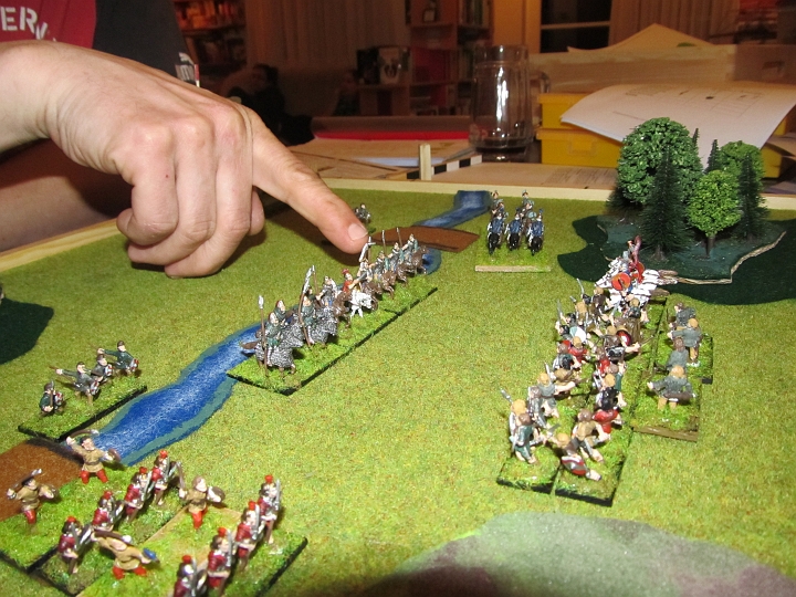 IMG_5313.JPG - Die römische Kavallerie überquert die Etsch.