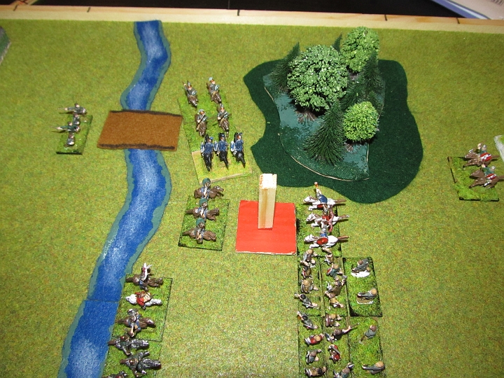 IMG_5315.JPG - Es ist ein Kreuz mit den ZOC- Regeln...