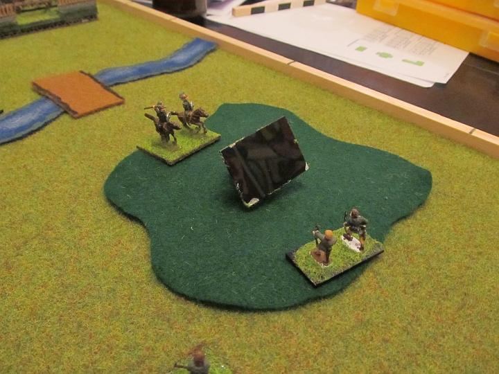 IMG_5337.JPG - ..wo sie mit Würfel auf 0, schnell vernichtet ist!