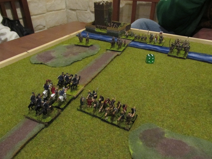 IMG_5360.JPG - Dann stoppen die Ritter auf der linken Seite.