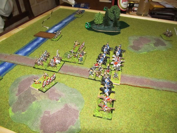 IMG_5377.JPG - In der Mitte: Stammeskrieger greifen die Artillerie an.