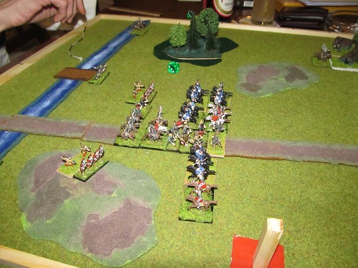 IMG_5381.JPG - Während in der Mitte der gotische Vormarsch weitergeht...