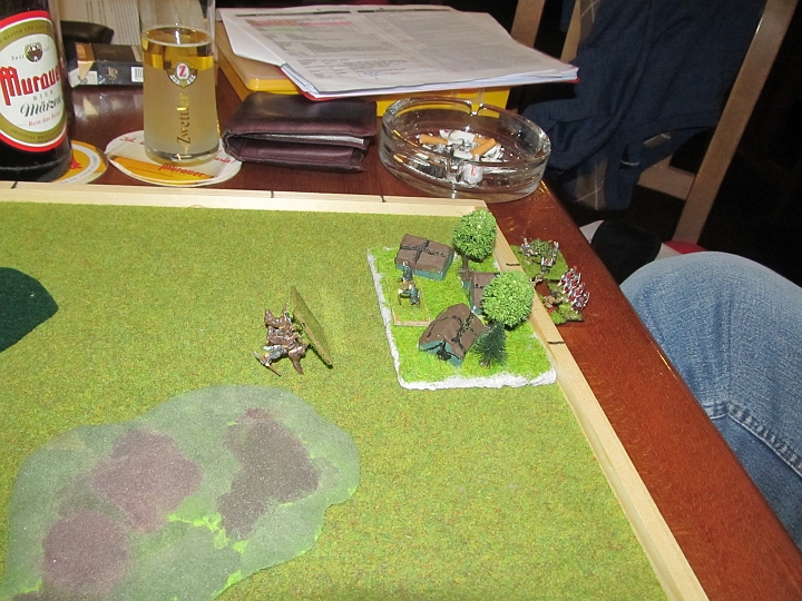 IMG_5385.JPG - ...fällt auch noch die LR am Camp. 4:0 für die Goten.