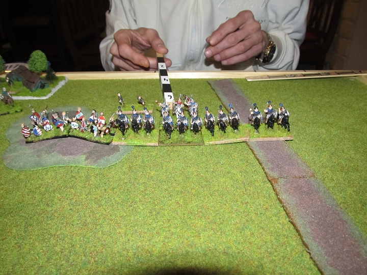 IMG_5389.JPG - Während die gotischen Ritter losreiten...