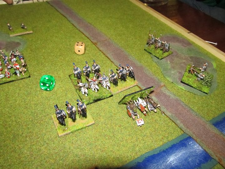 IMG_5393.JPG - ..und am Ende auch der Kaiser Honorius selbst. 