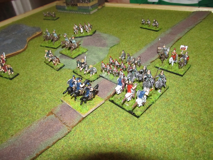 IMG_5460.JPG - ..gibt es ein Hin und Her auf der anderen Seite.