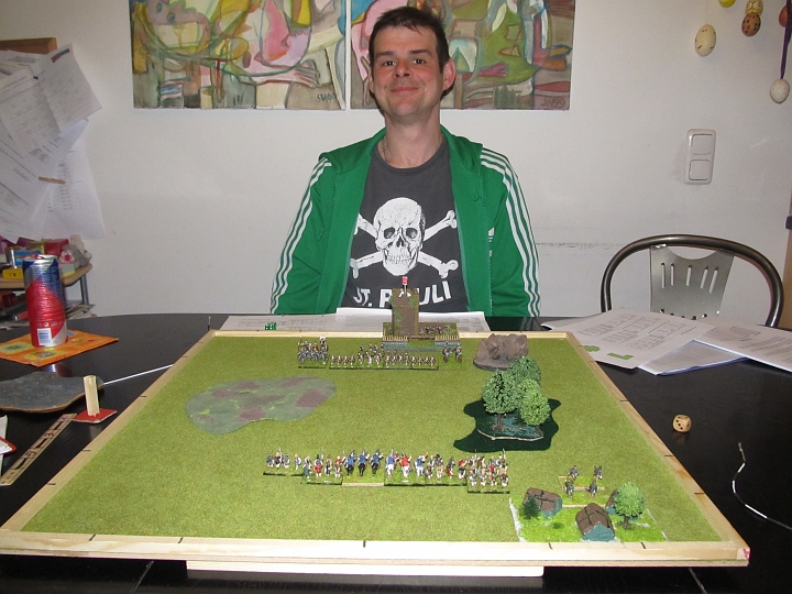 IMG_5469.JPG - Schlacht zwei. Rom II/64b gegen Goten II/65b