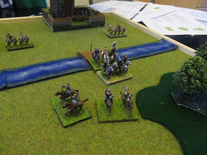 IMG_5495.JPG - Die Römer überqueren die Etsch.