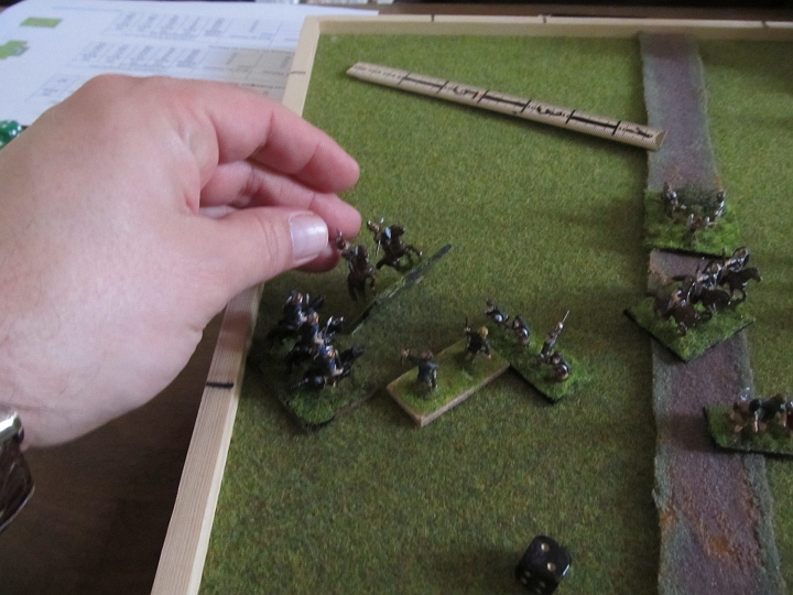 IMG_5706.JPG - Die römische LR fällt.