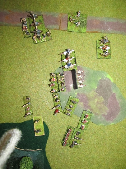 IMG_5711.JPG - Und auch ein zweites Element Klingen. 4:0 für die Westgoten.