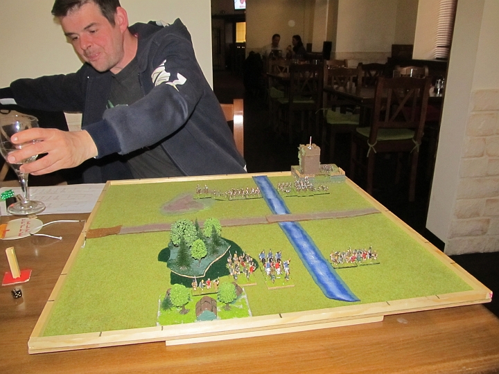 IMG_5712.JPG - Revanche. Diesmal am Fluß.