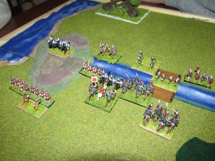 IMG_5930.JPG - ...mal die gotische LR. Die Ritter hier links ziehen sich derweil zurück.