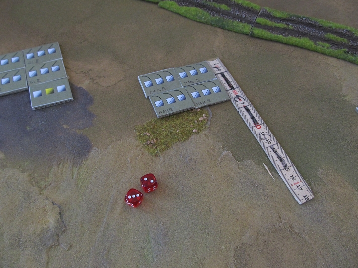 IMG_6172.JPG - Die Verbreiterung der Mameluken klappt zunächst nicht. TKB (CMT) auf 5.