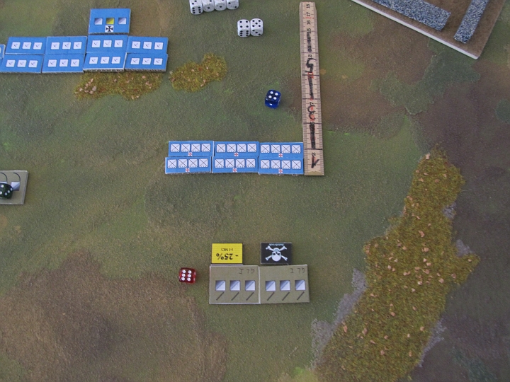 IMG_6197.JPG - Sie flüchten und werden von den Ordensspeerkämpfern verfolgt. 