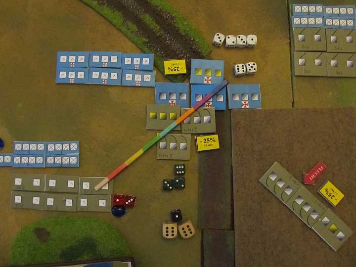 IMG_6252.JPG - Die I.Bögen verlieren den CT, weil sie Saladins Tod gesehen haben..