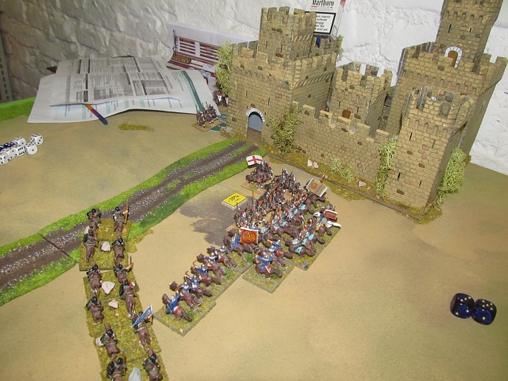 IMG_6764.JPG - Umgehungsbewegung der Leichten Beduinen 