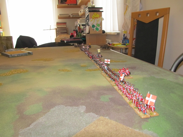 IMG_6808.JPG - Heute teste ich mal was Neues. Die altbekannten Späten Kreuzritter...