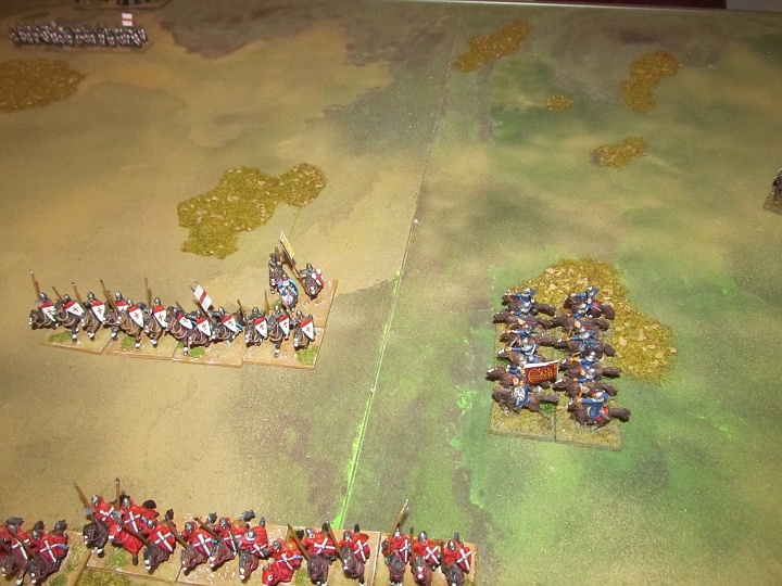 IMG_6851.JPG - Nun suchen sich die Mameluken ein neues Ziel...