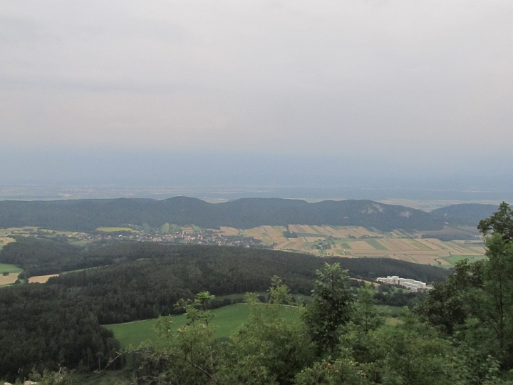 IMG_7341.JPG - Das Wetter zieht schon heran...