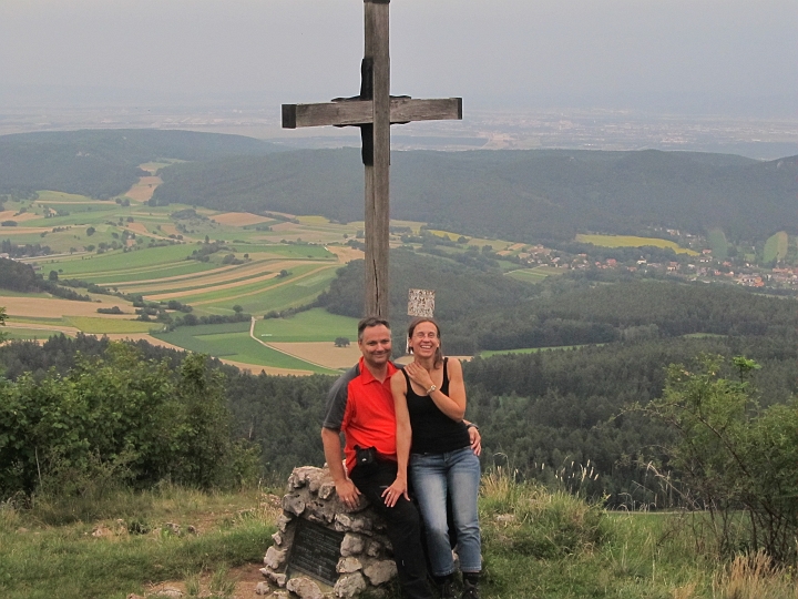 IMG_7343.JPG - Gipfelbild mit Dame.