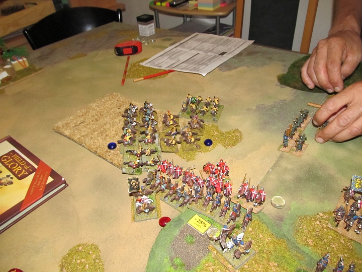 IMG_8060.JPG - Auf dieser Seite vollendet sich der Kampf langsam. 