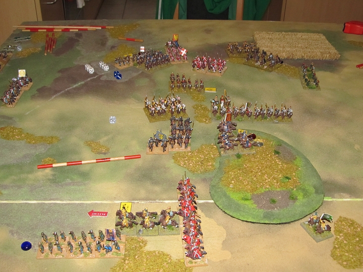 IMG_8076.JPG - Jürgen will weiterspielen, ich rechne mirr noch Chancen aus, also...