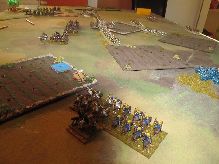 IMG_8726.JPG - General Tkila Alkomane flankiert mit zwei BG LH.