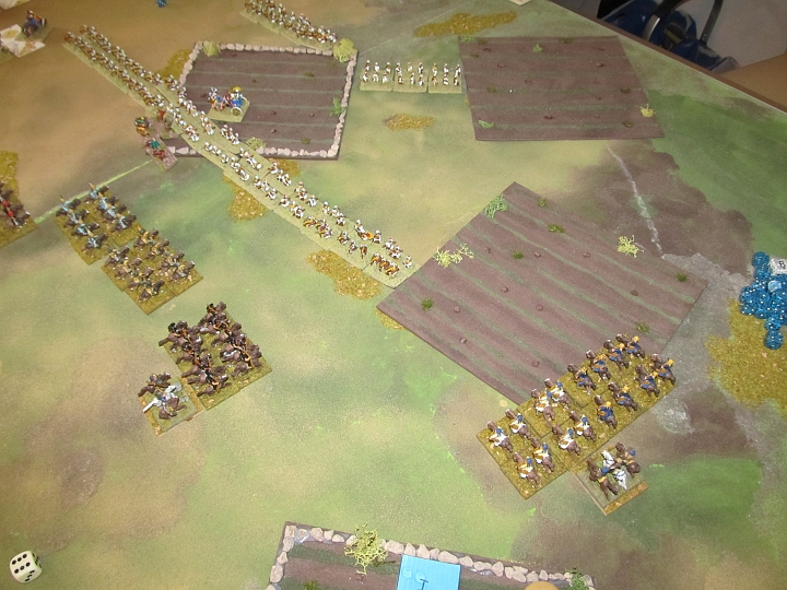 IMG_8731.JPG - ..und ganz rechts kommt Tkila mit seinen LH.