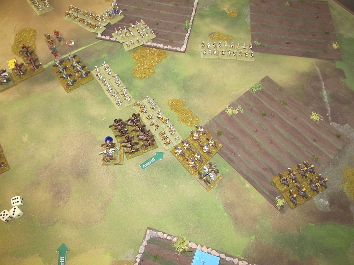 IMG_8736.JPG - Es wird Zeit. Angriff der Lanzen, und Flankenangriff durch Tkila.