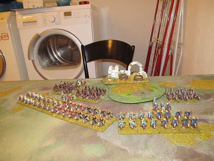 IMG_8890.JPG - Das neue Lager steht am Hügel.