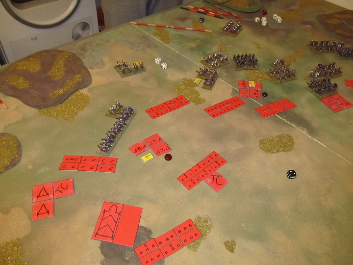 IMG_8919.JPG - Auch auf der linken persischen Flanke wird eine Cv fragmented geschossen.