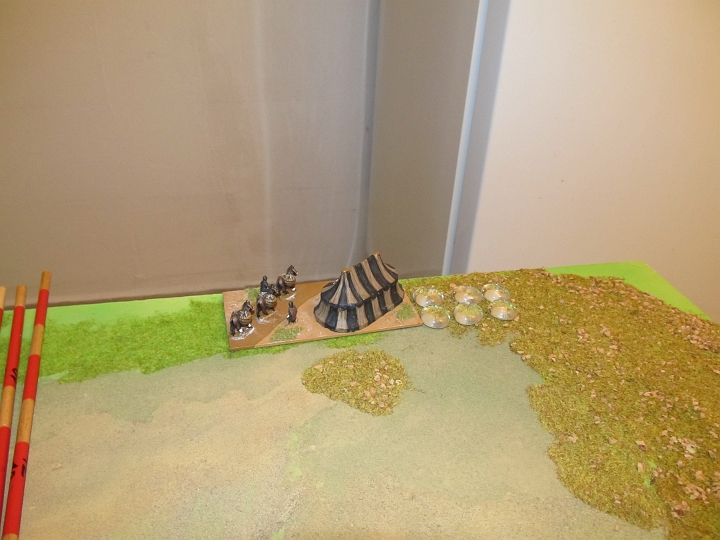 IMG_8925.JPG - 6 Verlustpunkten der Perser gegen..