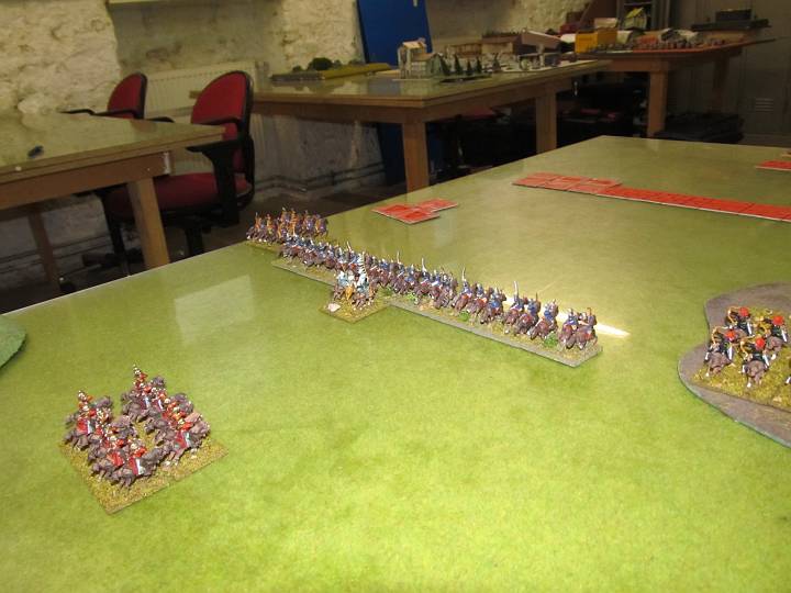 IMG_8950.JPG - Die Kavallerie der Tataren reitet vor.