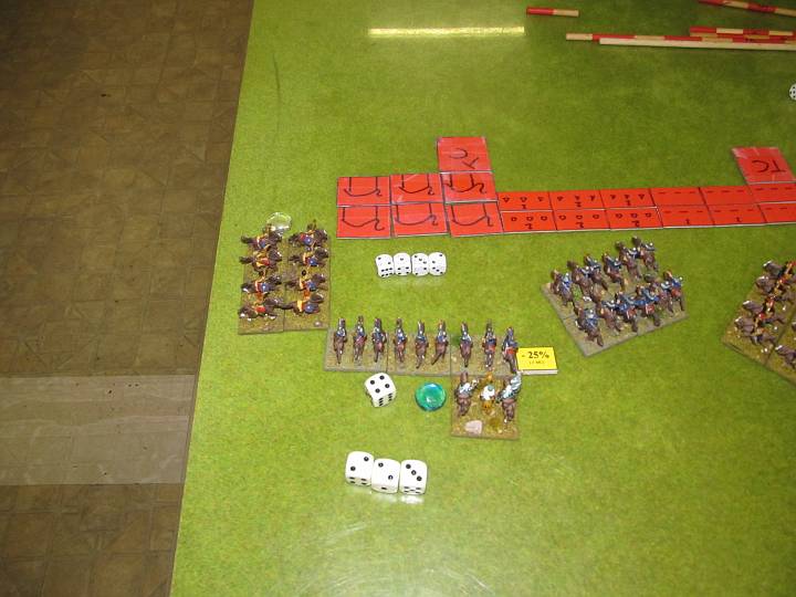 IMG_8961.JPG - Völlig wirkungsloser Beschuß und Gegenbeschuß von beiden Seiten.