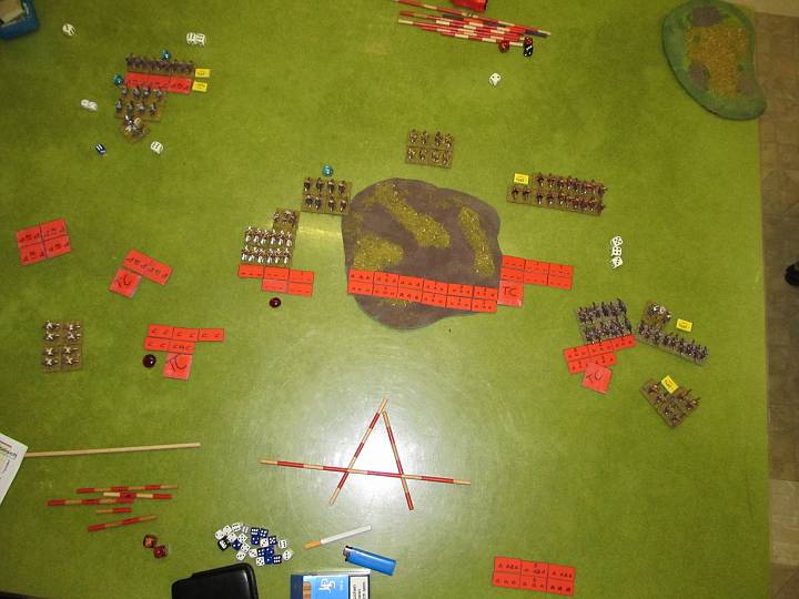 IMG_8977.JPG - Luftaufklärung vor einer Angriffsphase der Perser. (vor Nikotinbreak)