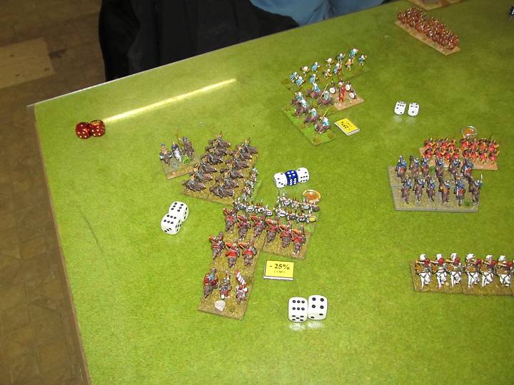 IMG_9437.JPG - Im Melee ist nun für die thessalischen Hopliten nichts mehr zu holen...